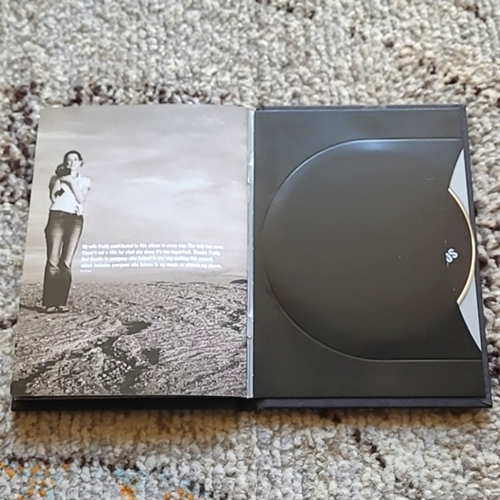 Ben Folds Songs for Silverman Deluxe Edition CD & DVD - Picture 7 of 11
